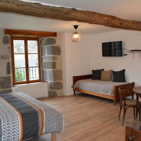 Saint-Projet-de-Salers Les Nuits De Vieillespeze B&B 외부 사진
