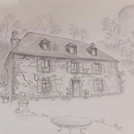 Saint-Projet-de-Salers Les Nuits De Vieillespeze B&B 외부 사진
